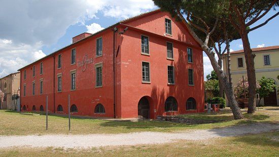 la MAGMA - Museo delle Arti in Ghisa della Maremma