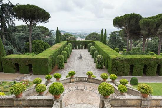 Palazzo Pontificio di Castel Gandolfo