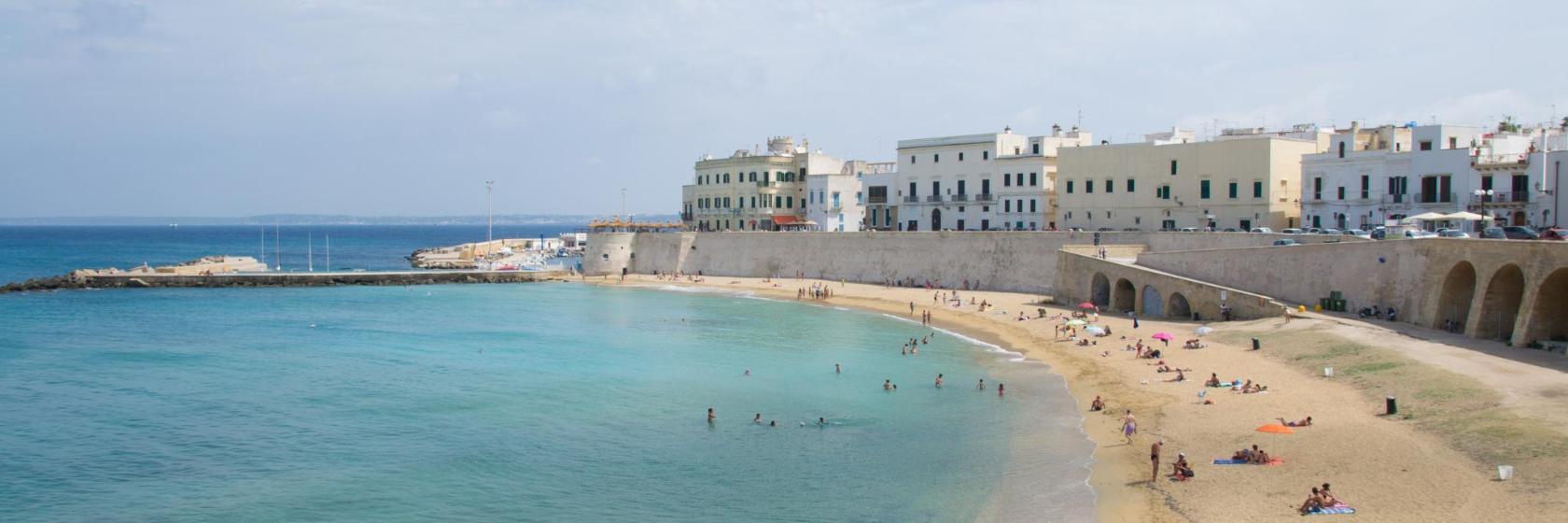 Spiaggia della Purità