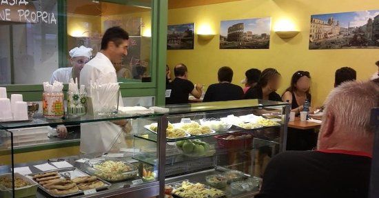 Il Pastaio di Roma