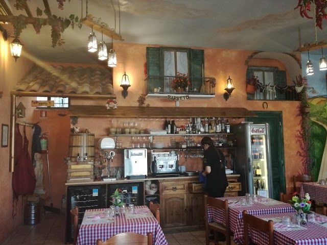 La locanda di tizia e caio