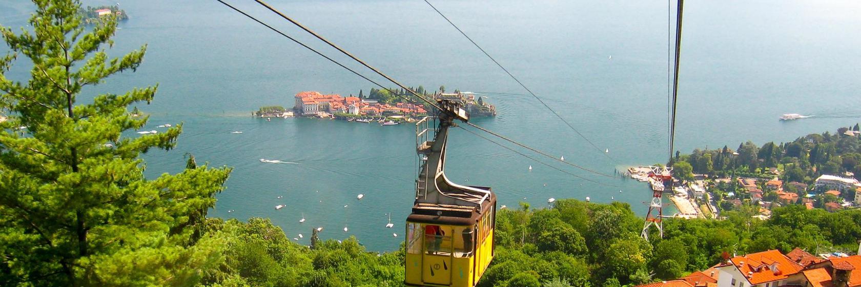 Funivia Stresa-Alpino-Mottarone