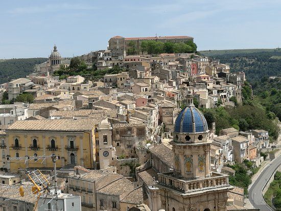 Quartiere Ragusa Ibla