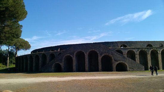 Anfiteatro di Pompei
