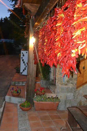 La trattoria