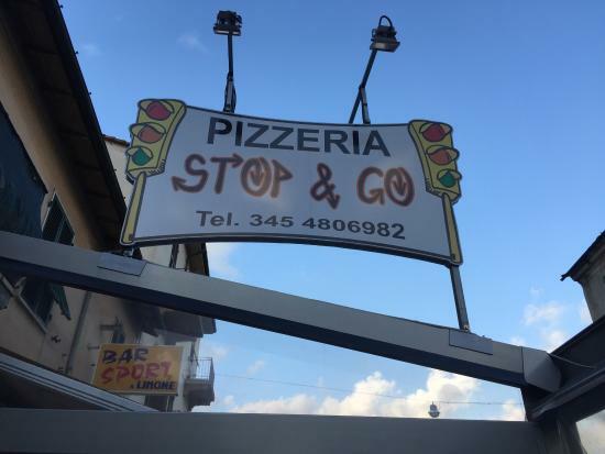 Pizzeria Stop & Go